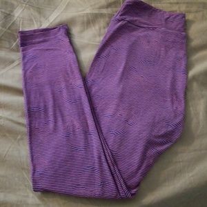 OS LLR for Disney Minnie Leggings NWOT